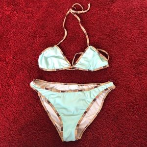 ONDADEMAR BIKINI SET